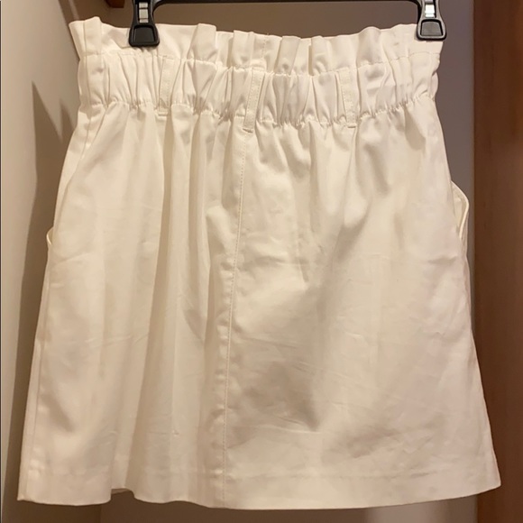 Zara trf Collection | Mini Skirt - Picture 6 of 7